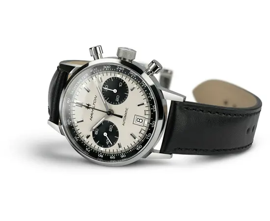 Мужские часы Hamilton American Classic Intra-Matic Auto Chrono H38416711, фото 2