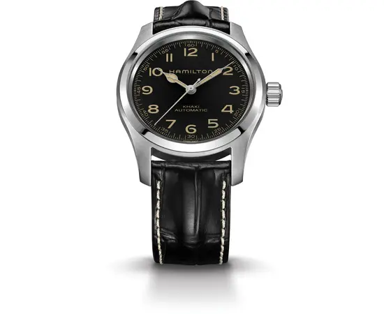 Чоловічий годинник Hamilton Khaki Field Murph Auto H70605731, зображення 2