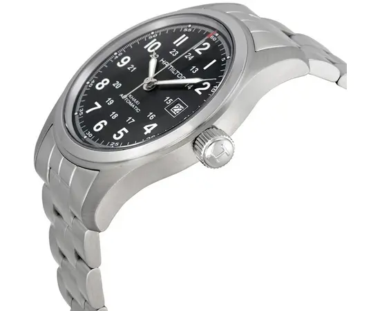 Чоловічий годинник Hamilton Khaki Field Auto H70515137, зображення 2