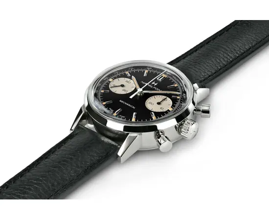 Чоловічий годинник Hamilton American Classic Intra-Matic Chronograph H H38429730, зображення 2