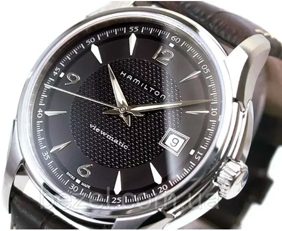 Чоловічий годинник Hamilton Jazzmaster Viewmatic Auto H32515535, зображення 2