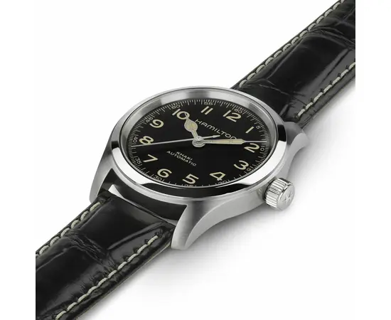 Чоловічий годинник Hamilton Khaki Field Murph Auto H70405730, зображення 2