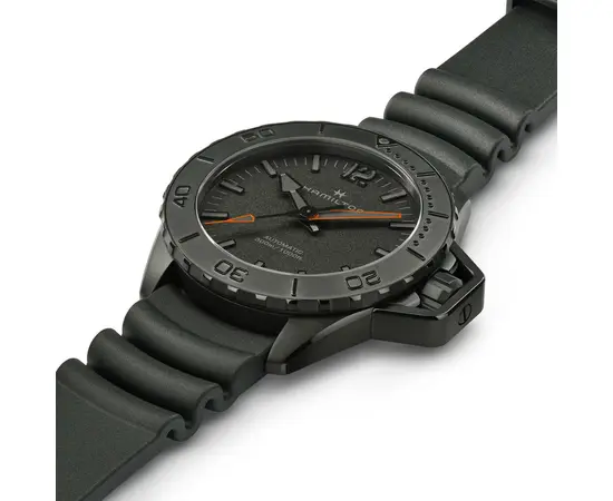 Мужские часы Hamilton Khaki Navy Frogman H77845330, фото 2