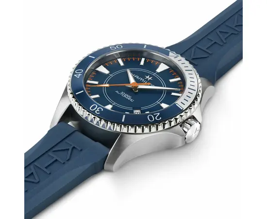 Чоловічий годинник Hamilton Khaki Navy Scuba Syroco Special Edition H82385340, зображення 2
