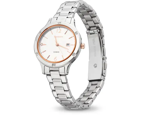 Женские часы Casio SHE-4533D-7AUER, фото 2