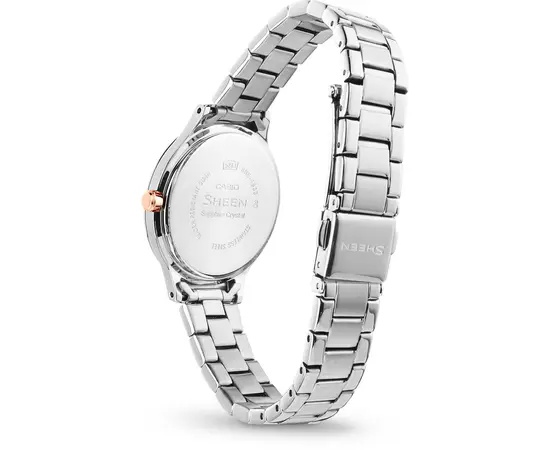 Женские часы Casio SHE-4533D-7AUER, фото 3