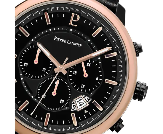 Чоловічий годинник Pierre Lannier 229F433, зображення 3