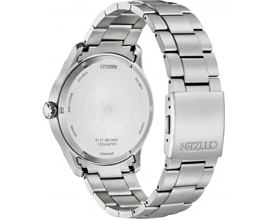 Чоловічий годинник Citizen Super Titanium BM7570-80E, зображення 3