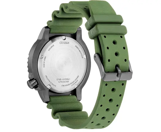 Мужские часы Citizen Promaster Eco-Drive BN0157-11X, фото 3