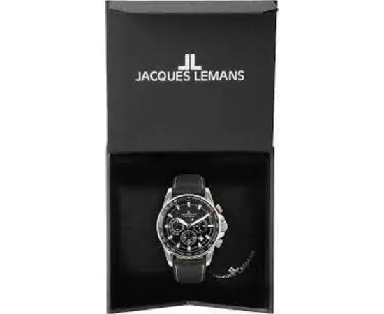 Наручний годинник Jacques Lemans 1-2099A, зображення 3