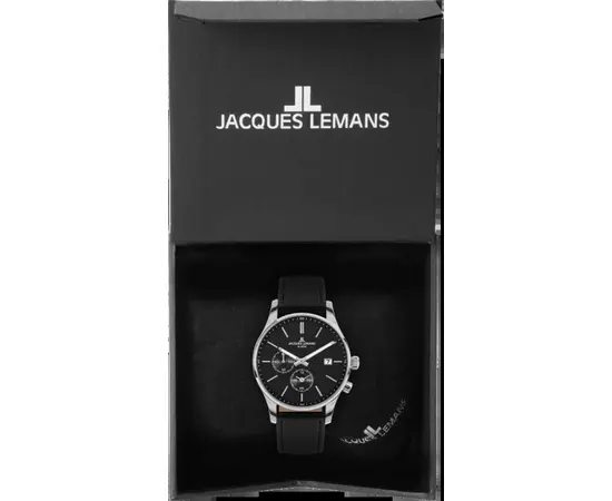 Чоловічий годинник Jacques Lemans London 1-2125A, зображення 3