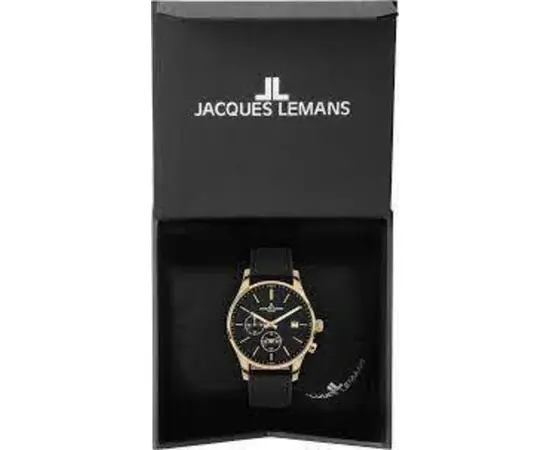 Чоловічий годинник Jacques Lemans London 1-2125C, зображення 3