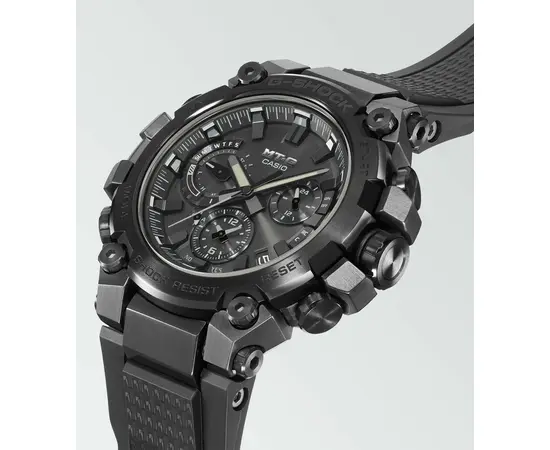 Мужские часы Casio MTG-B3000B-1AER, фото 2