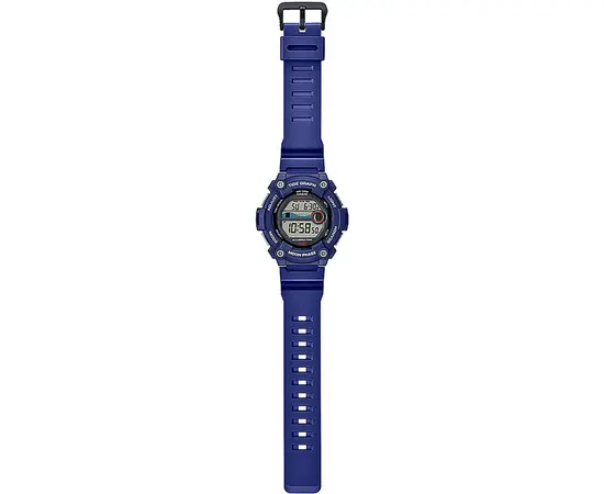 Чоловічий годинник Casio WS-1300H-2AVEF, зображення 2
