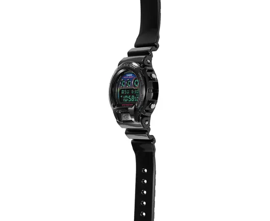 Чоловічий годинник Casio DW-6900RGB-1ER, зображення 3