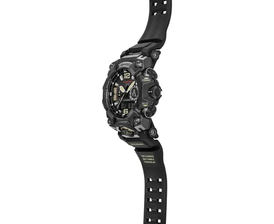 Мужские часы Casio GWG-B1000-1AER, фото 3