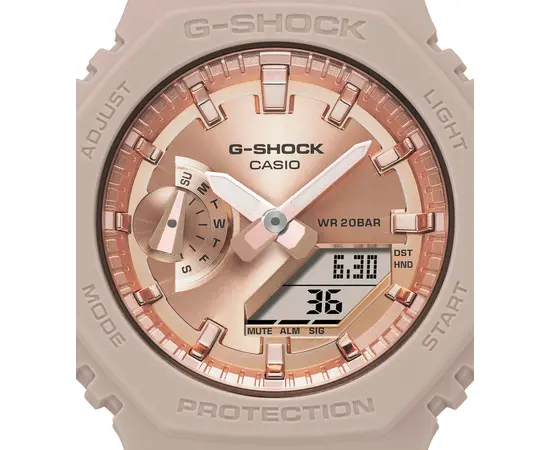 Женские часы Casio GMA-S2100MD-4AER, фото 3