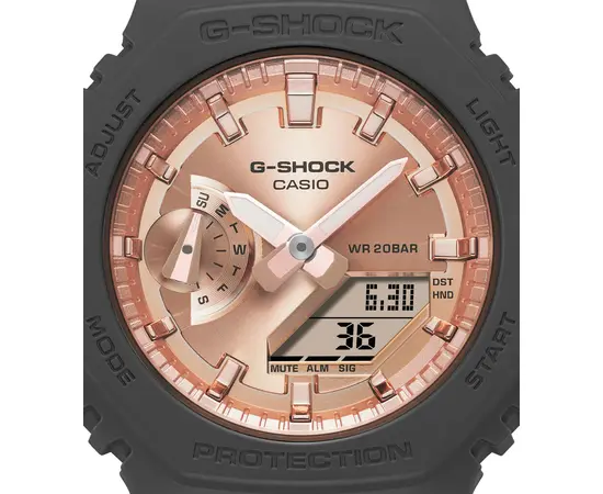 Жіночий годинник CASIO GMA-S2100MD-1AER, зображення 3