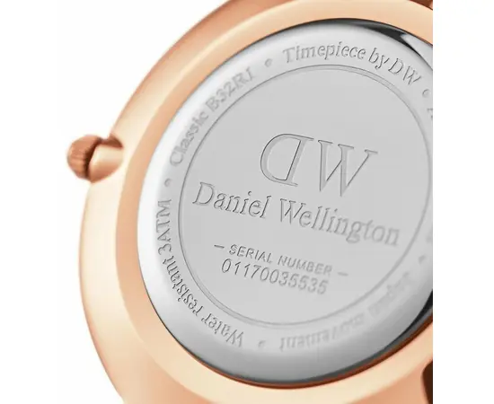 Жіночий годинник Daniel Wellington Petite Melrose DW00100219, зображення 3