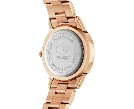 Жіночий годинник Daniel Wellington Iconic Link DW00100211, зображення 3