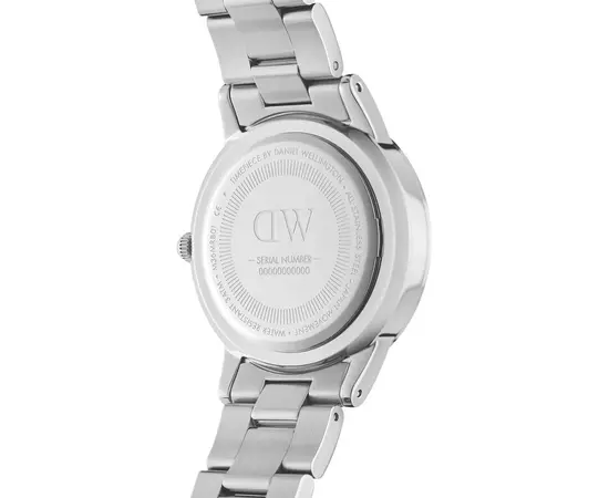 Жіночий годинник Daniel Wellington ICONIC LINK DW00100204, зображення 3