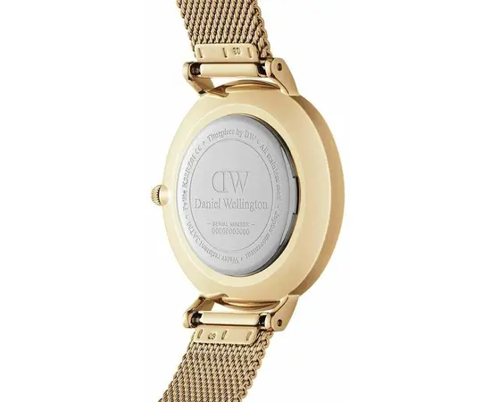 Жіночий годинник Daniel Wellington Petite Emerald DW00100479, зображення 3