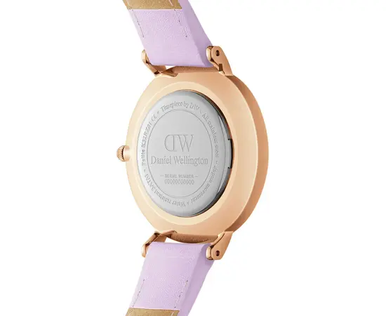 Жіночий годинник Daniel Wellington Petite Lavender DW00100634, зображення 3