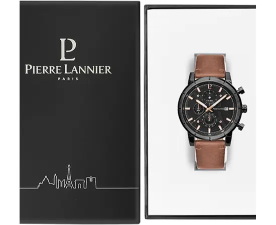 Чоловічий годинник Pierre Lannier Criterium 224H434, зображення 3
