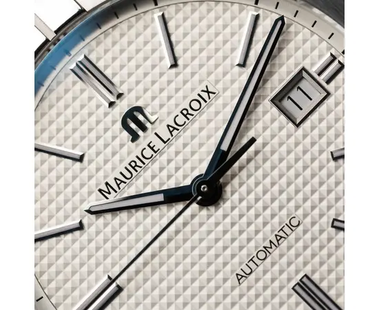 Мужские часы Maurice Lacroix AIKON Automatic AI6008-SS002-130-1, фото 3