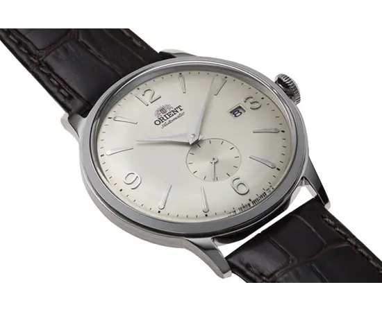 Мужские часы Orient Bambino Small Seconds RA-AP0003S10A, фото 2