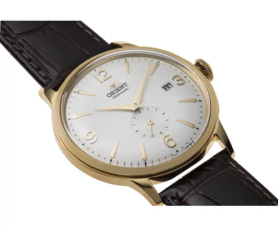 Мужские часы Orient BAMBINO SMALL SECONDS RA-AP0004S10A, фото 3