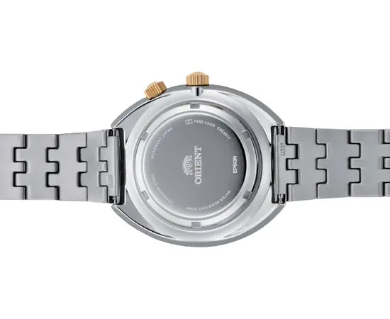 Чоловічий годинник Orient RA-AA0E01S19B, зображення 2