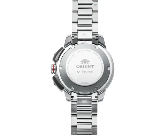 Чоловічий годинник Orient RA-AC0L07L00B, зображення 3