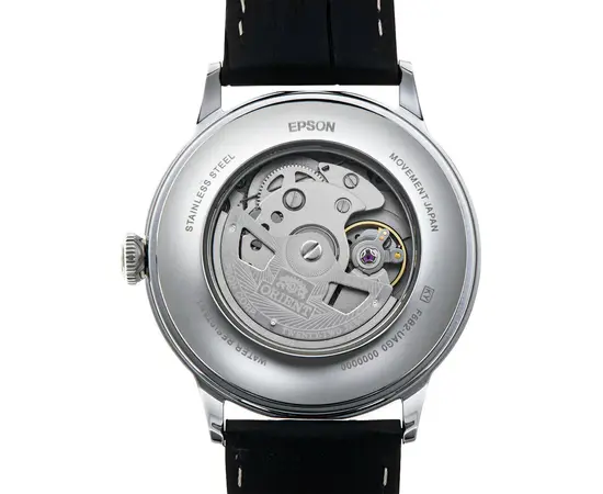 Чоловічий годинник Orient Bambino Version 8 RA-AK0701S10B, зображення 2