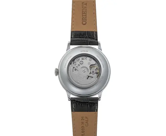 Чоловічий годинник Orient Bambino Version 8 RA-AK0704N10B, зображення 2