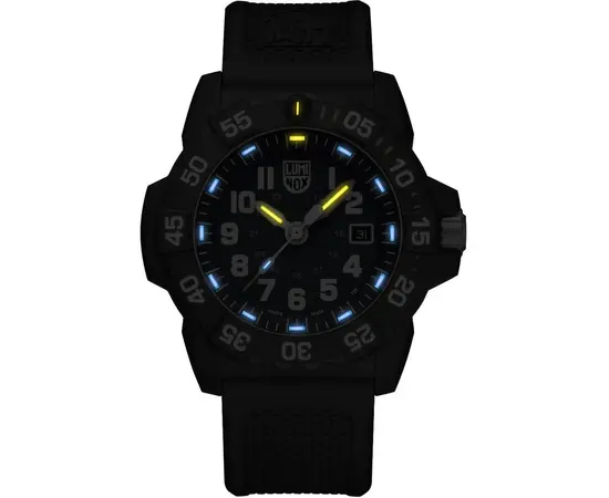 Чоловічий годинник Luminox Navy SEAL Foundation XS.3503.NSF, зображення 2