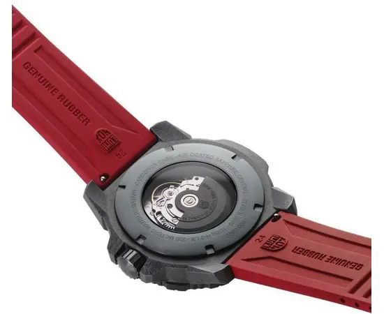 Чоловічий годинник Luminox Master Carbon SEAL Automatic XS.3875, зображення 3