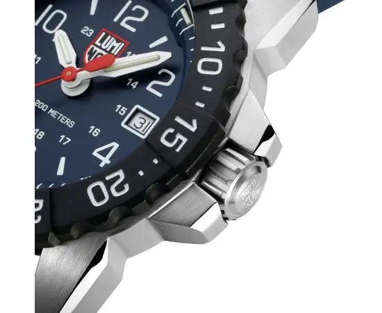 Чоловічий годинник Luminox Navy SEAL RSC XS.3253.CB, зображення 2