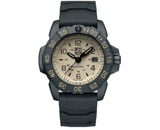 Мужские часы Luminox Navy SEAL Foundation XS.3251.CBNSF.SET + ремешок, фото 2