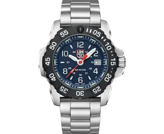 Чоловічий годинник Luminox Navy Seal XS.3254.CB, зображення 2