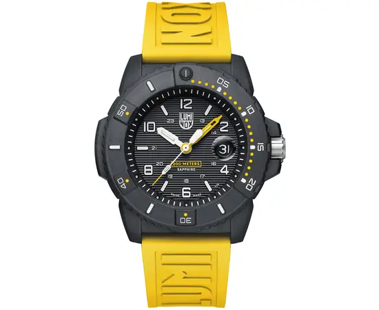 Мужские часы Luminox Navy Seal XS.3601.GF, фото 2
