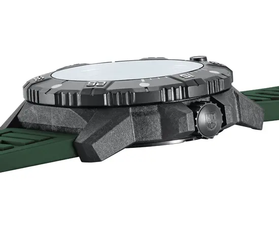 Чоловічий годинник Luminox Master Carbon Seal Automatic XS.3877, зображення 3