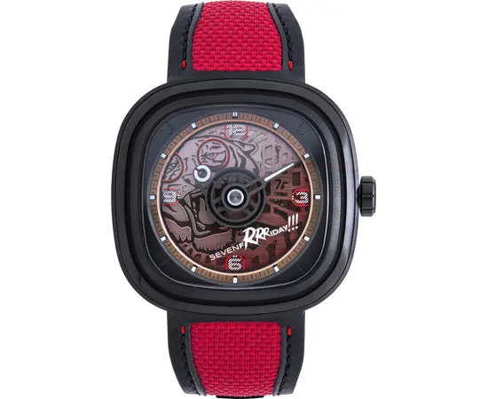 Чоловічий годинник Sevenfriday Red Tiger SF-T3/05, зображення 2