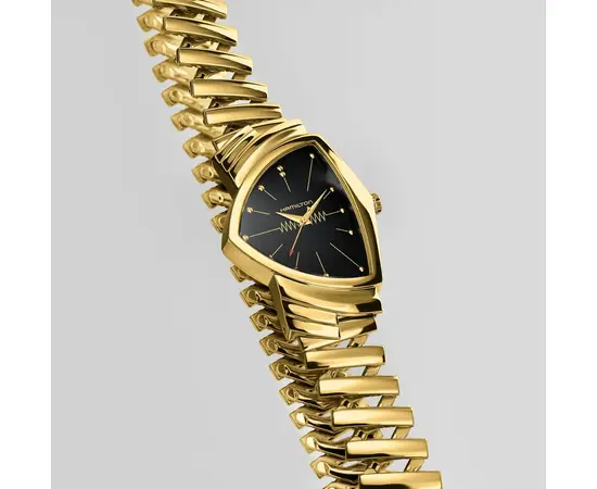 Мужские часы Hamilton Ventura Quartz H24301131, фото 3