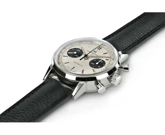 Чоловічий годинник Hamilton American Classic Intra-Matic Chronograph H H38429710, зображення 3