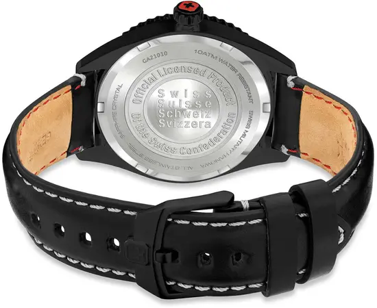 Мужские часы Swiss Military Hanowa Afterburn SMWGB2101030, фото 3