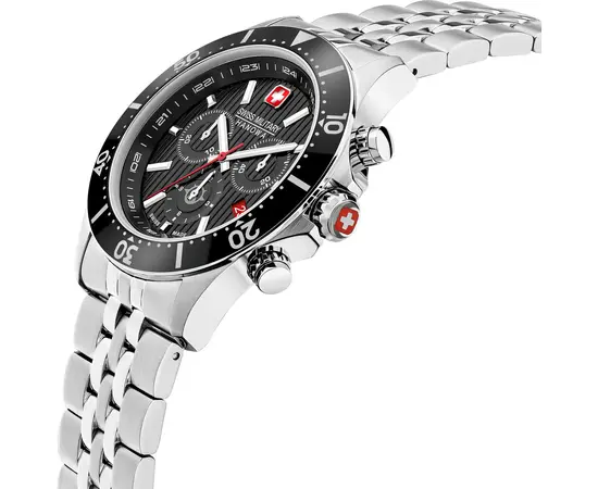 Чоловічий годинник Swiss Military Hanowa Flagship X Chrono SMWGI2100701, зображення 2