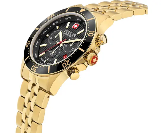 Чоловічий годинник Swiss Military Hanowa Flagship X Chrono SMWGI2100710, зображення 2