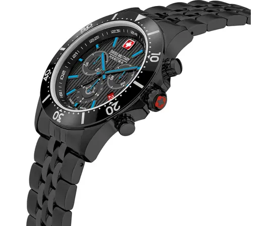 Чоловічий годинник Swiss Military-Hanowa Flagship X Chrono SMWGI2100730, зображення 2