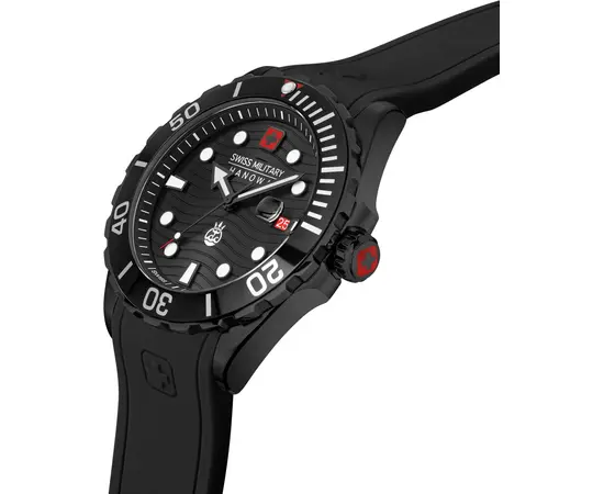 Мужские часы Swiss Military Hanowa Offshore Diver II SMWGN2200330, фото 2